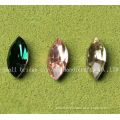 Good quality Horse Eye Crystal Glass stone